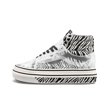 Vans Super Comfycush Skool Black