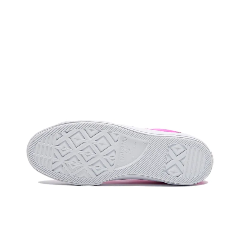 One Star Converse Low 'Hyper Magenta' Women's-4