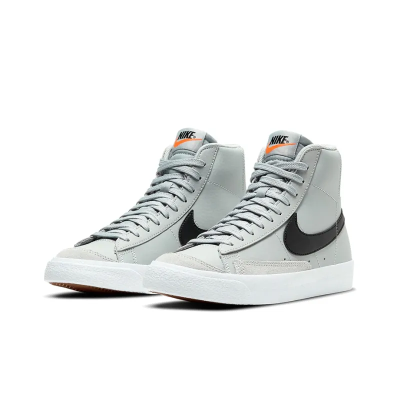 Nike Blazer Mid '77 'Light Smoke Grey GS-2
