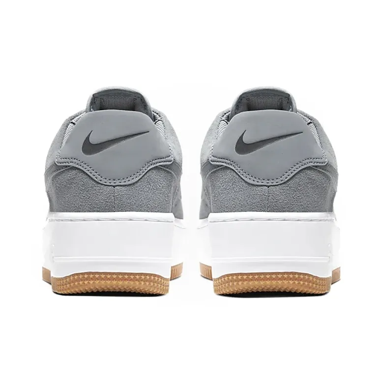Nike Air Force 1 Sage Low Cool Grey Women's-3