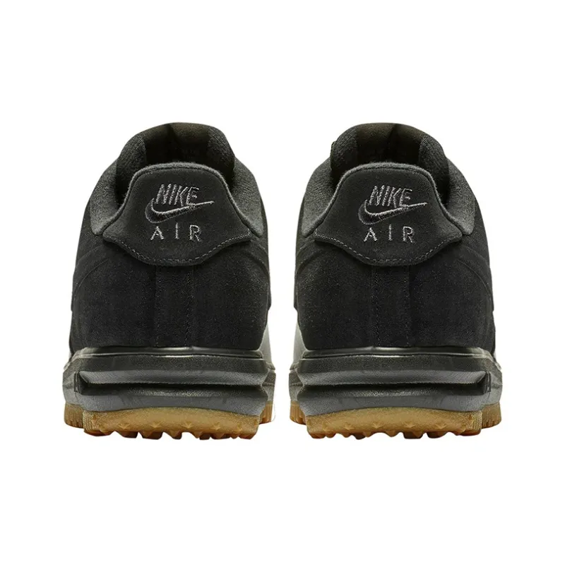 Nike Lunar Force 1 Duckboot Low Black Gum-3