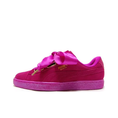 Puma Białe Męskie trampki Wild Rider Rollin Ebony Kolor
