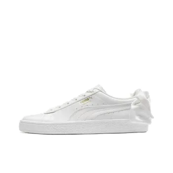 PUMA Basket Bow Sb Kr 'White' Women's