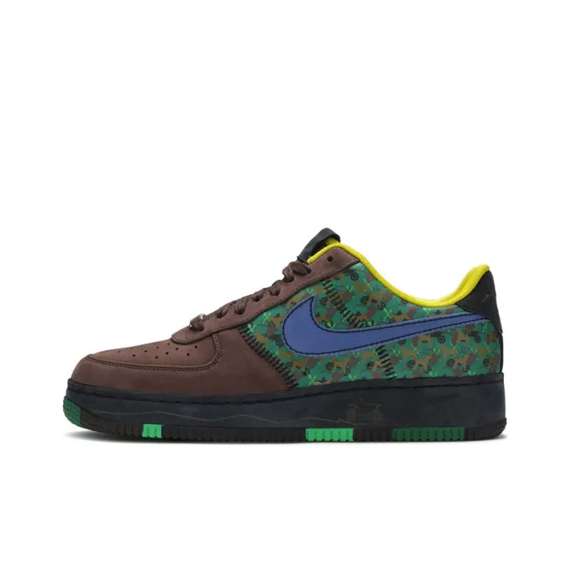 Nike Air Force 1 '07 Le Doernbecher 2019-0
