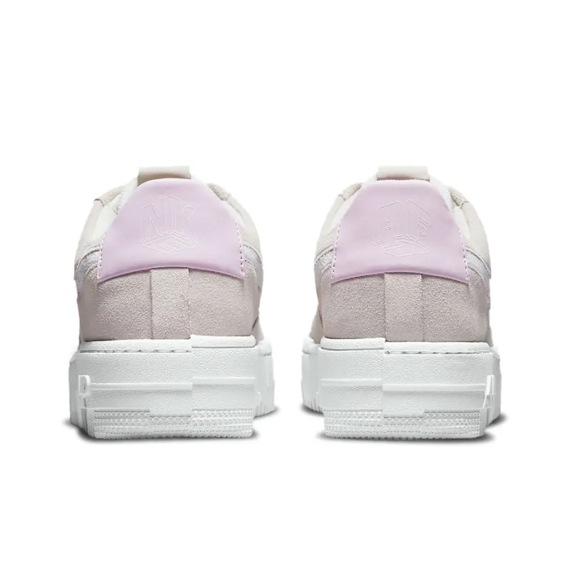 Nike Air Force 1 Pixel Beige Pink Women's-4