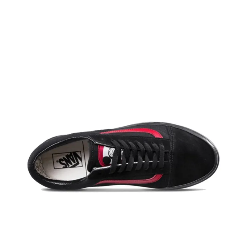 Vans Disney X Old Skool 'Mickey Mouse Club'-2
