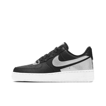 Nike Air Force 1 Low 07 Se 3M Black Women's