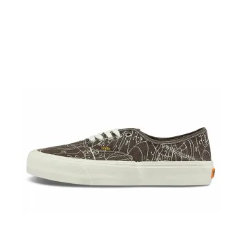 Authentic Tudor X Vans Sf 'Java'