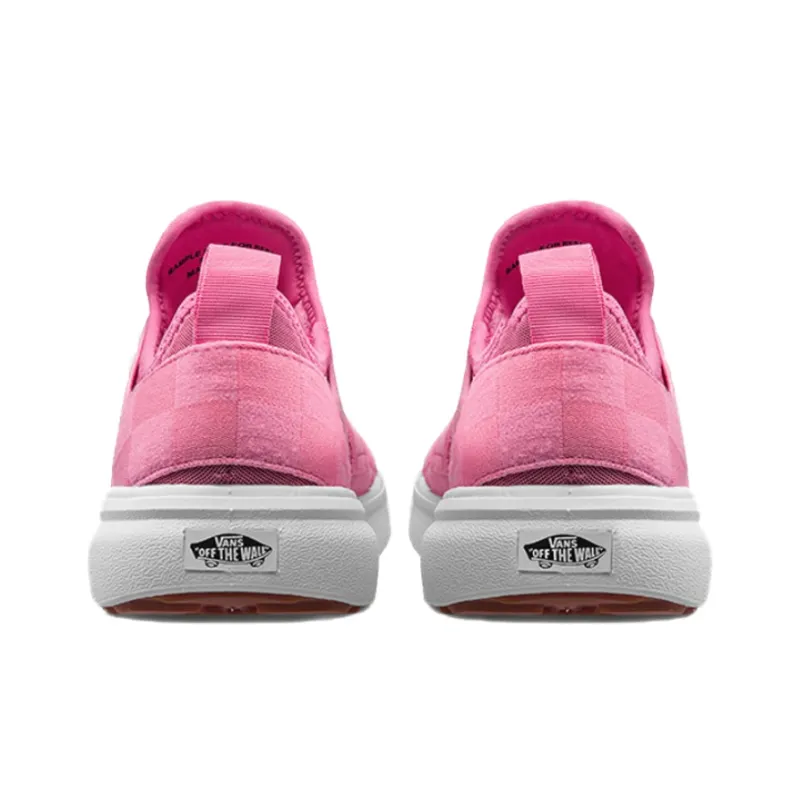 Vans Mega Check Ultrarange Gore For Pink Women's-3