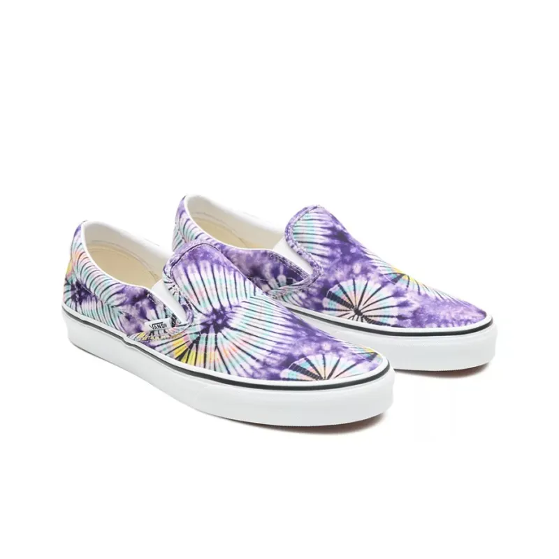 Vans Classic Slip On 'New Age Tie Dye'-2