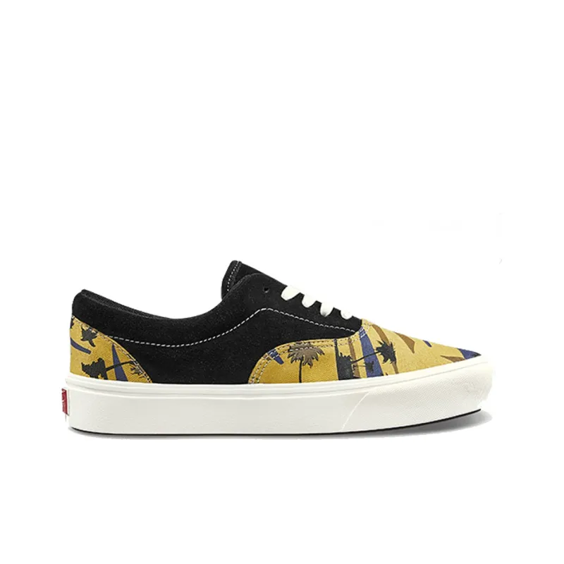 Vans Ua ComfyCush Era Lx 'Black Yellow'-1