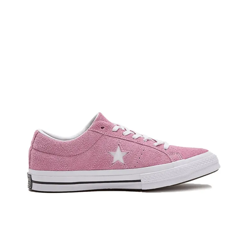 Converse One Star Ox Pink-1