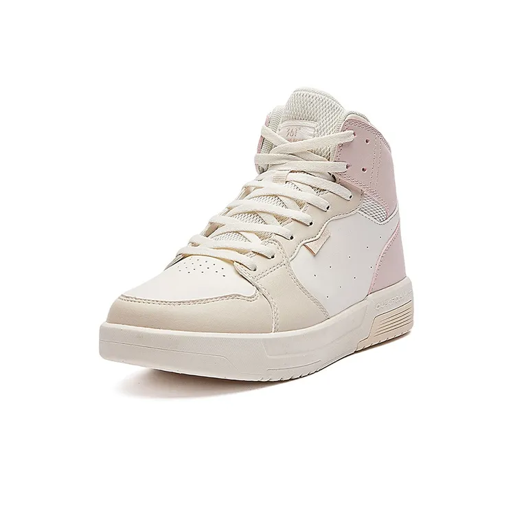 361° QU!KFOAM Skateboard Shoes Women's High Top Sago-2