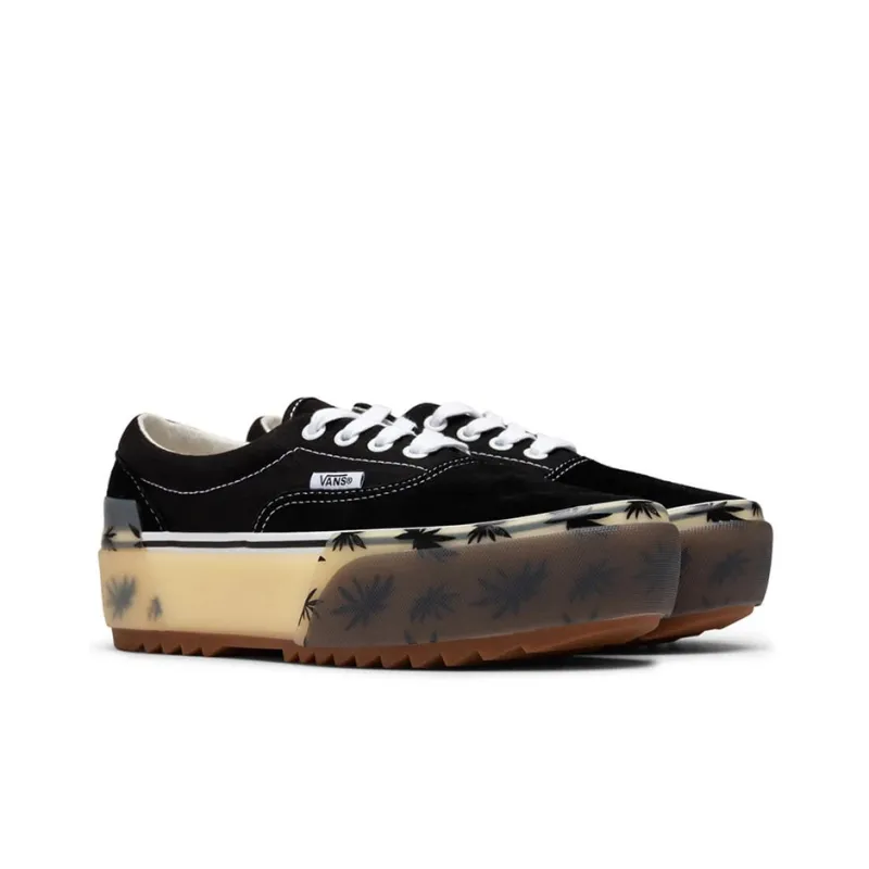 Vans Era Stacked Lx 'Palm Black' Women's-2
