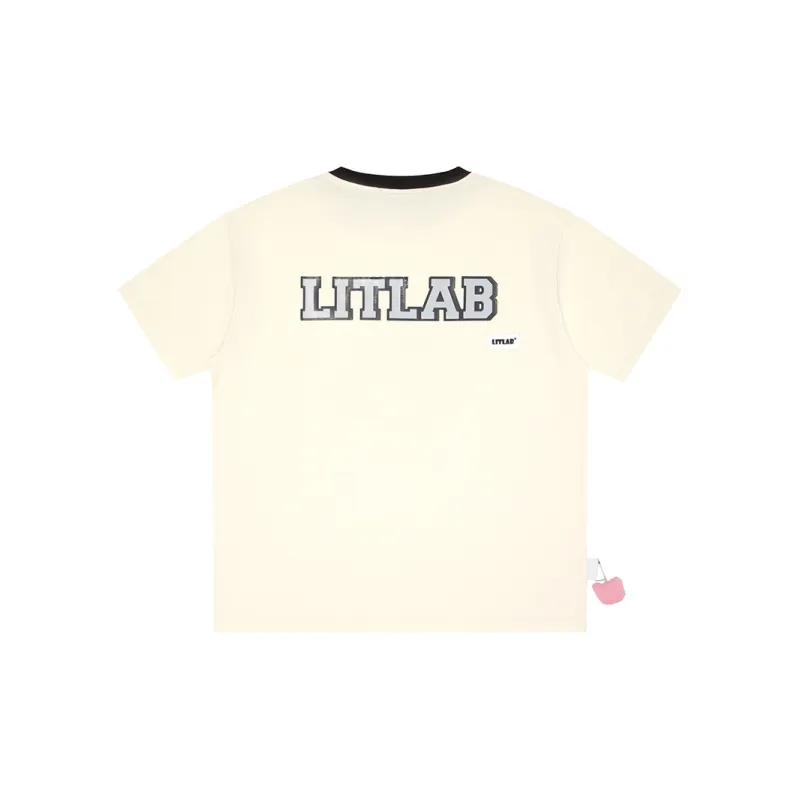 LIT LAB T-Shirts Unisex-5