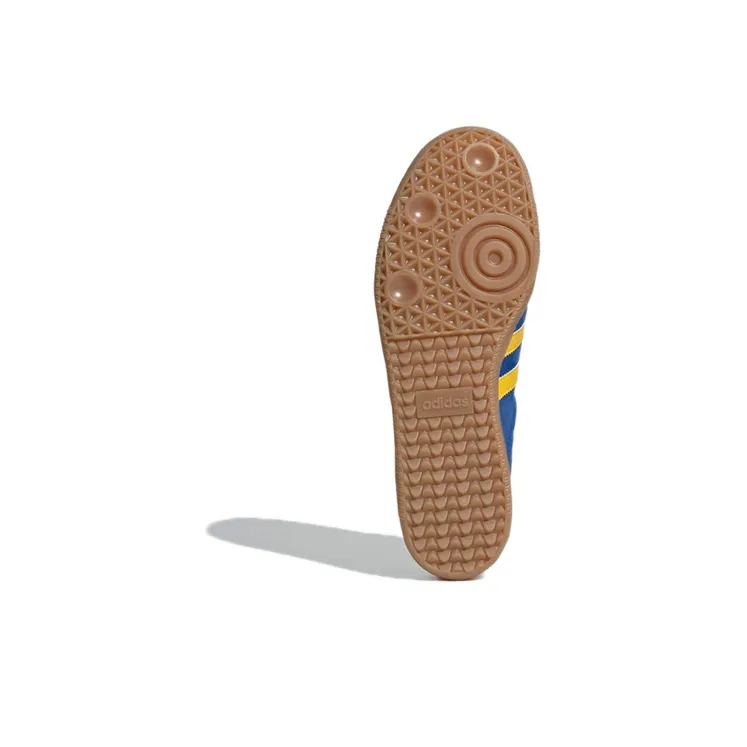 Adidas Originals Stockholm City Series Blue Yellow 2021-5