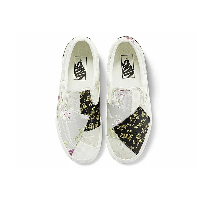 Vans Classic Slip On Brocade-2