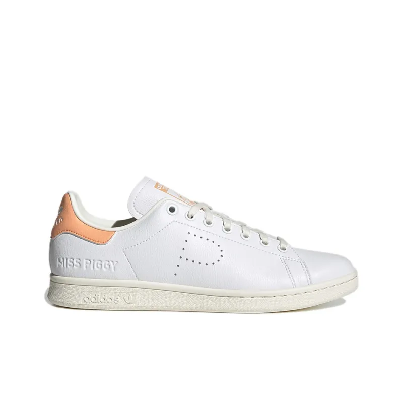 Adidas Stan Smith Disney Miss Piggy And Kermit Perforated-1