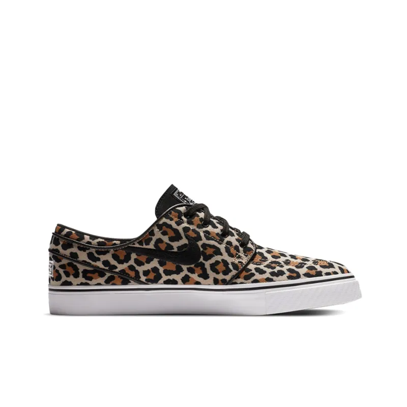 Nike Sb Janoski Canvas Og Wacko Maria Leopard-1