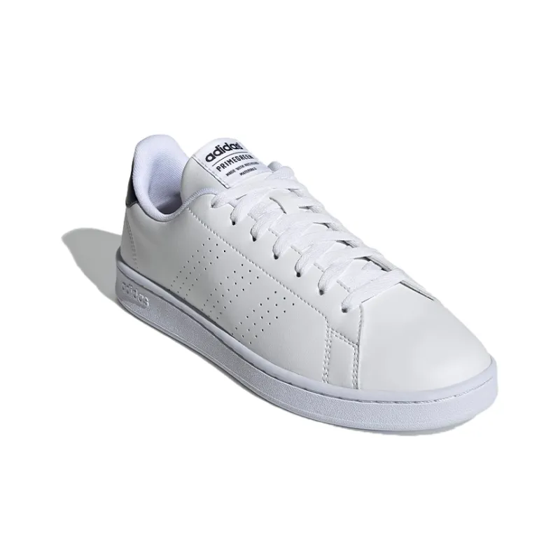 Adidas Advantage Cloud White Legend Ink-2