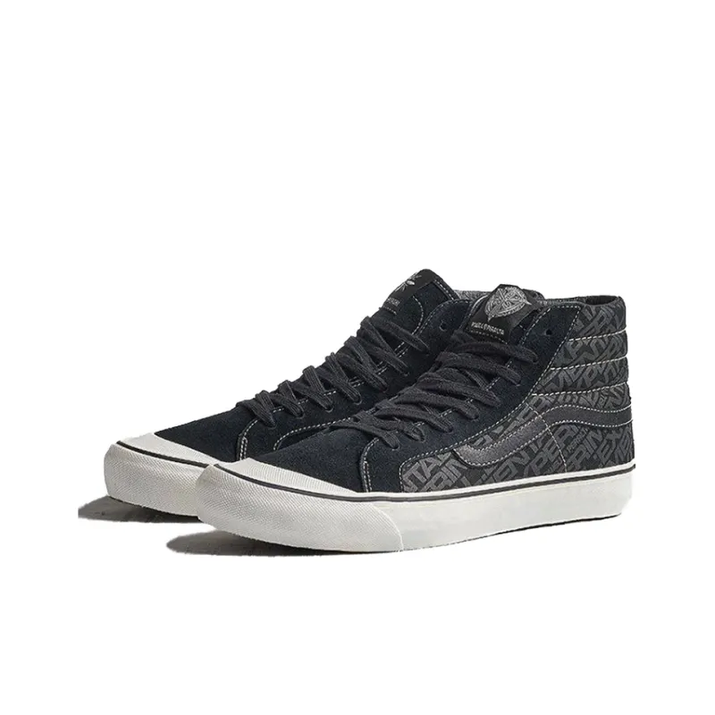 Vans Style 138 Pro Arcad X Powell Peralta X Taka Hayashi Black-3