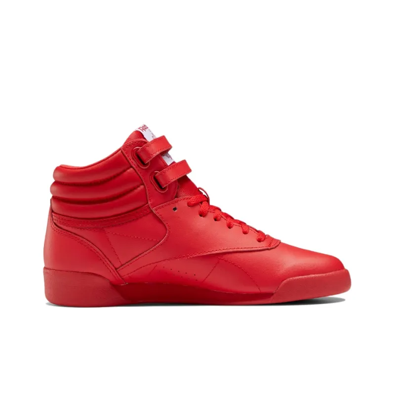Freestyle Reebok High J 'Vector Red' Women's-1