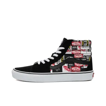 Sk8 Vans Hi 'Label Mix'