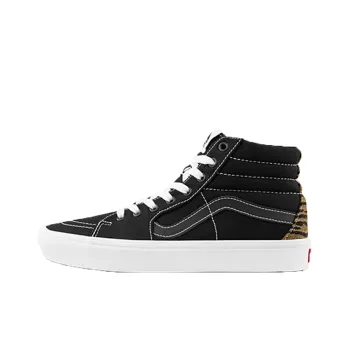 Vans Le Tigre ComfyCush SK8 Hi Shoes 'Black'