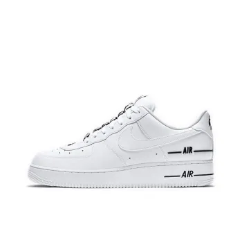 Nike Air Force 1 Low Double Air Low White Black