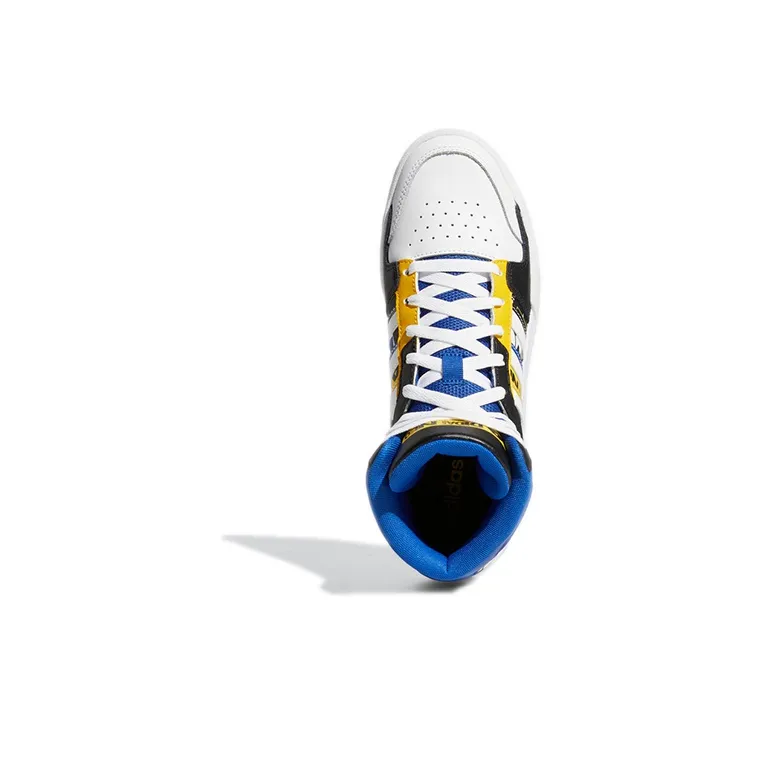 Adidas Entrap Mid 'Golden State Warriors'-4