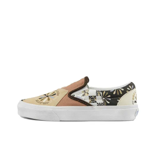 Vans Classic Slip-On Patchwork Divine Energy