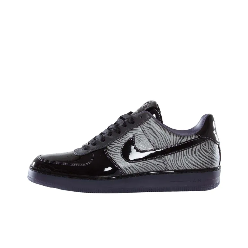 Nike Air Force 1 Low Downtown Zebra-0