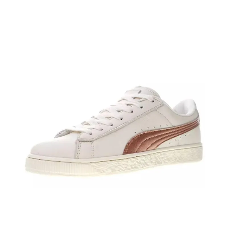 PUMA Basket Classic Metallic Casual Women's-2