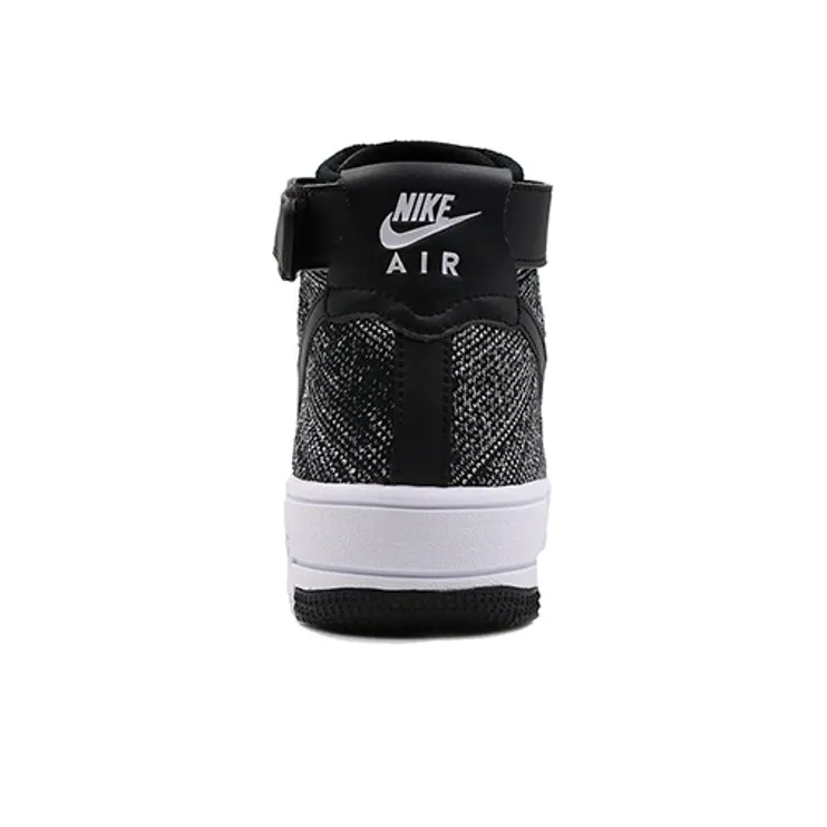 Nike Air Force 1 Ultra Flyknit Mid Oreo-2