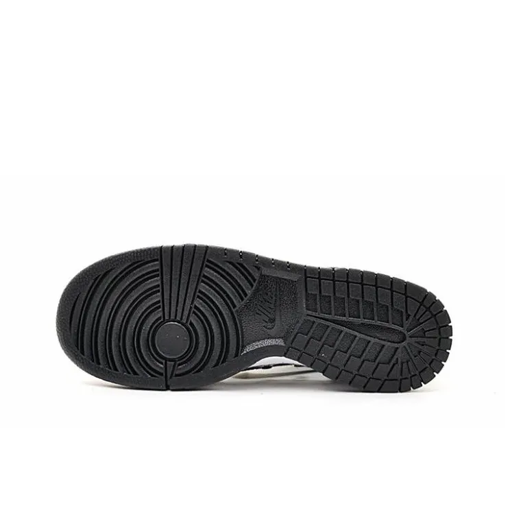 Nike Dunk High Comme Des Garcons Clear-4
