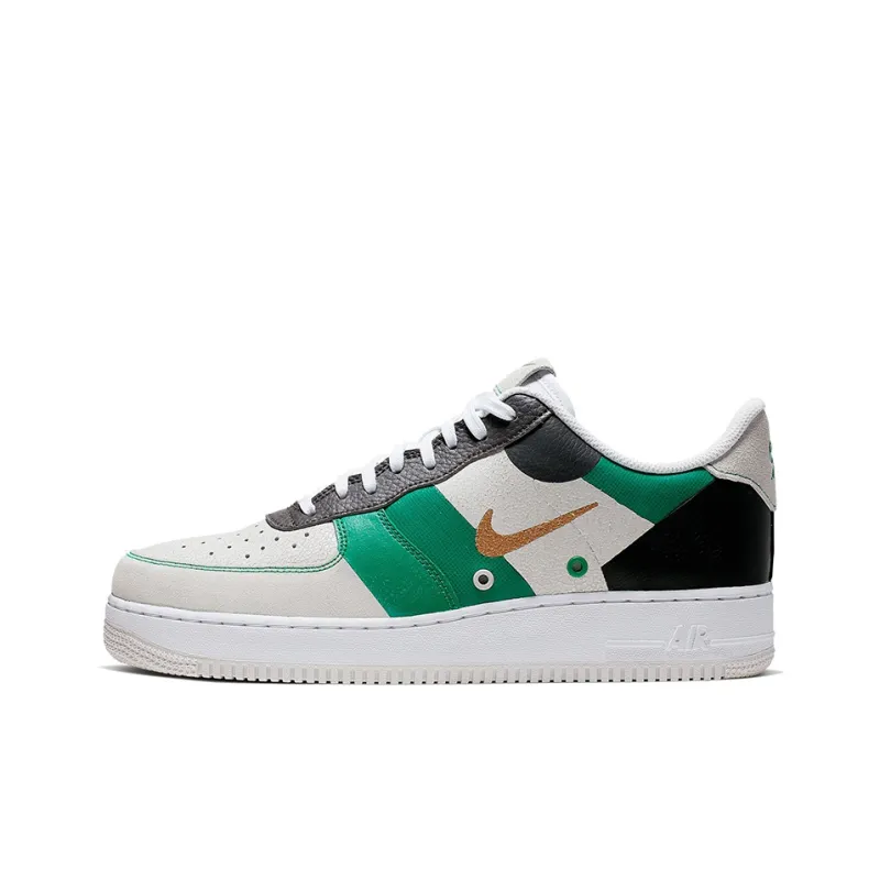 Nike Air Force 1 Low Vast Grey Green-0