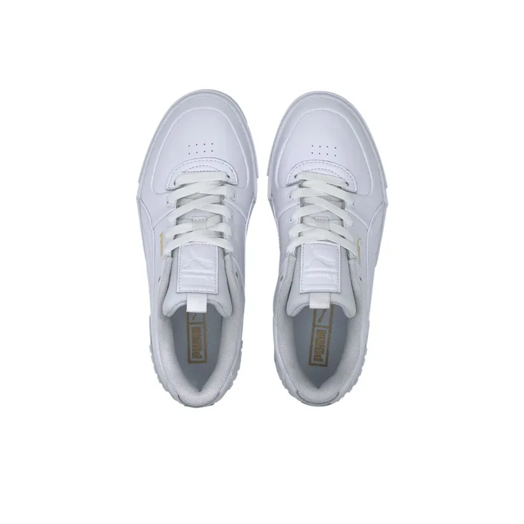 PUMA Cali Sport 'White Gold' Women's-2