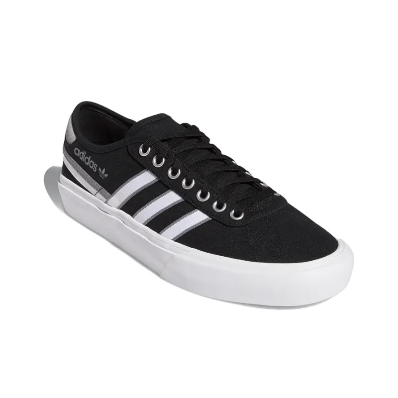 Adidas Originals Delpala 'Core Black Grey'-2