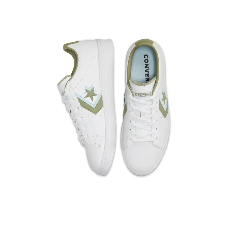 Converse Pro Leather Low Sunblocked Sage Blue-3