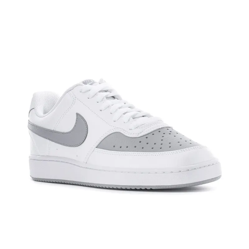 Nike Court Vision Low 'White Grey'-2