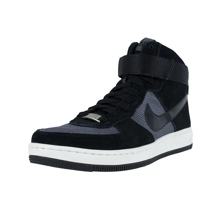 Nike Air Force 1 Ultra Force Mid Black Women's-2