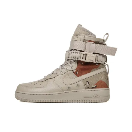 Nike SF Air Force 1 Desert Camo