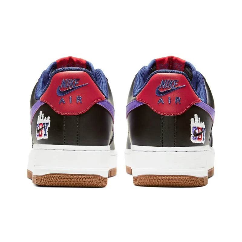 Nike Air Force 1 Low Shibuya Black-3