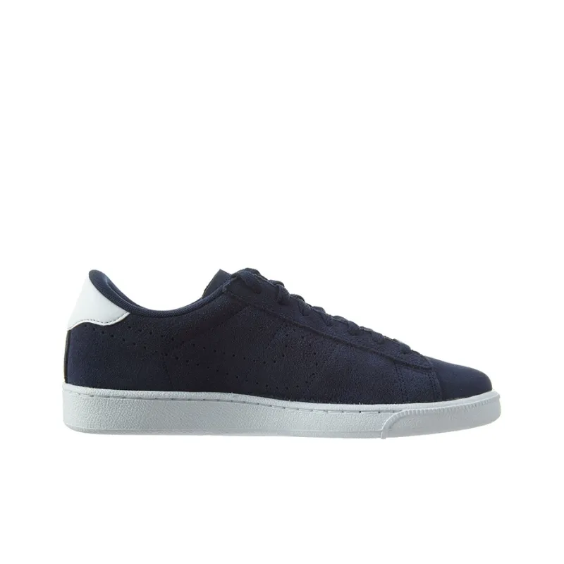 Nike Tennis Classic Cs Suede Midnight Navy/Midnight Navy White-1