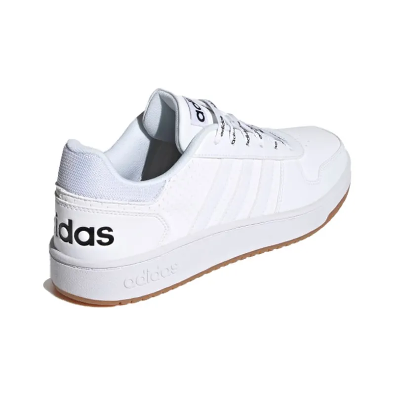 Adidas Neo Hoops 2.0 'White Brown'-3
