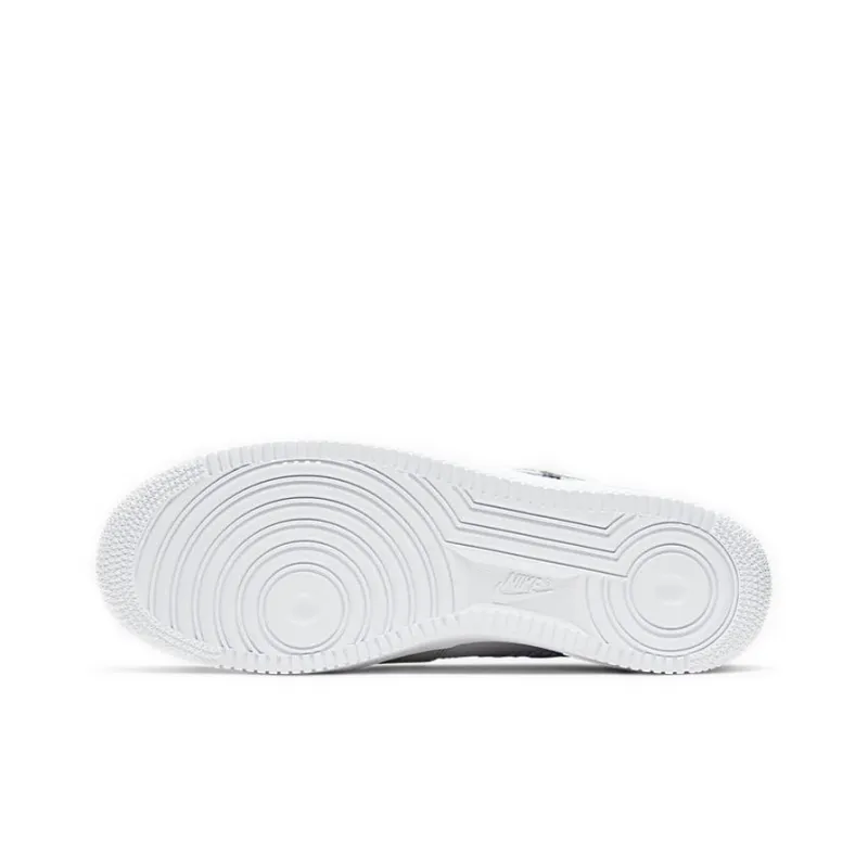 Nike Air Force 1 Low Pure Platinum Indigo Fog-5