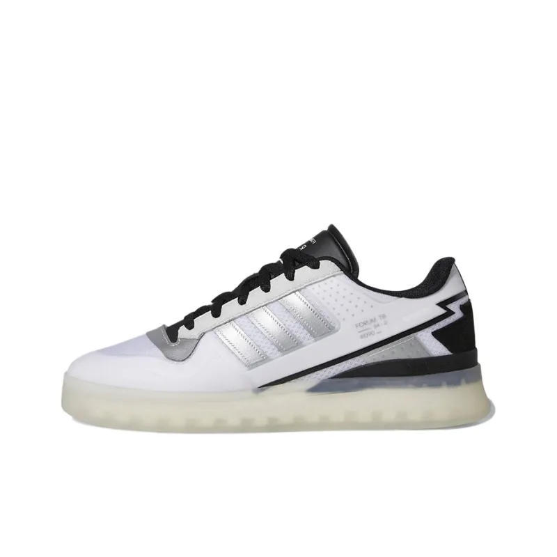 Adidas Originals Forum Tech Boost 'White Black'-0