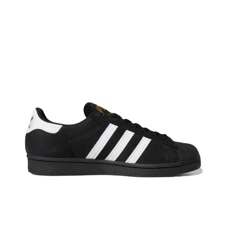 Adidas Superstar Core Black-1