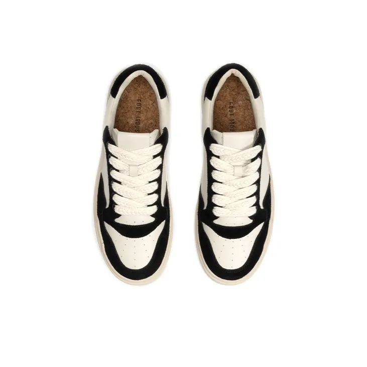 FOOT INDUSTRY Foot Industry Skateboard Shoes Unisex Black-3