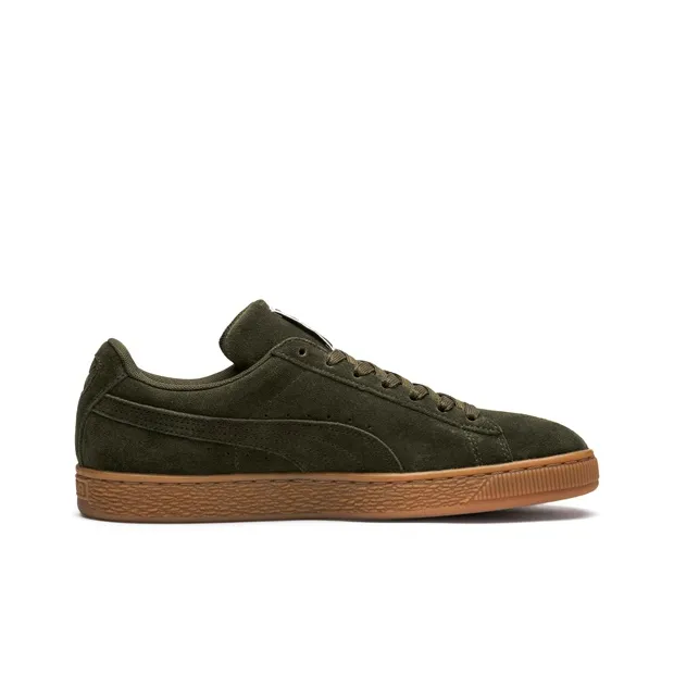 PUMA Suede Classic 'Forest Night Gum'-1